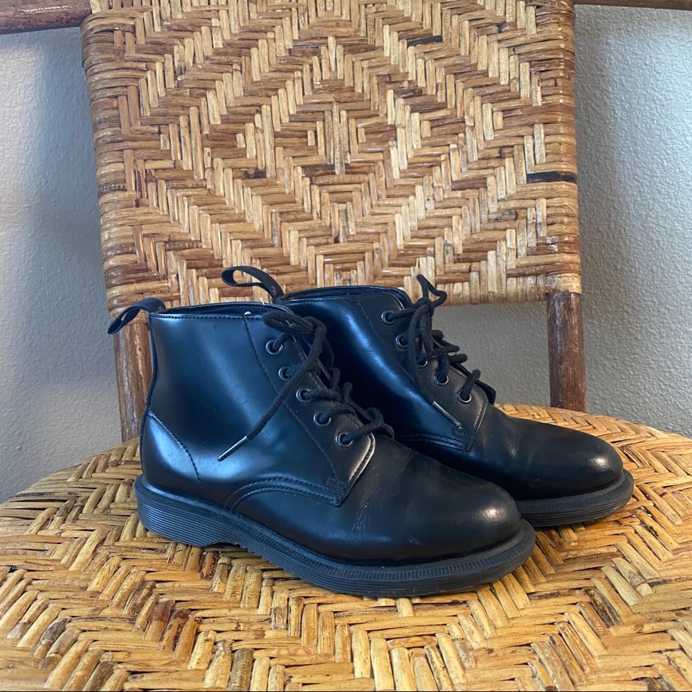 Doc Martens Emmeline Smooth Leather
